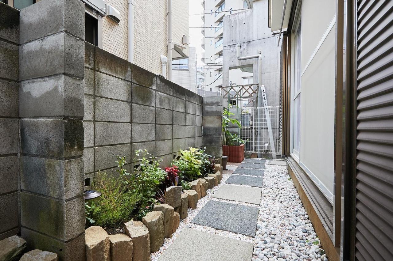 新宿和風公寓房 東新宿駅徒步4分 Tokio Zewnętrze zdjęcie